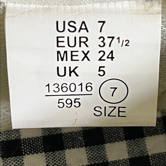 Black & White Saddle Oxford - Picture 3 of 8